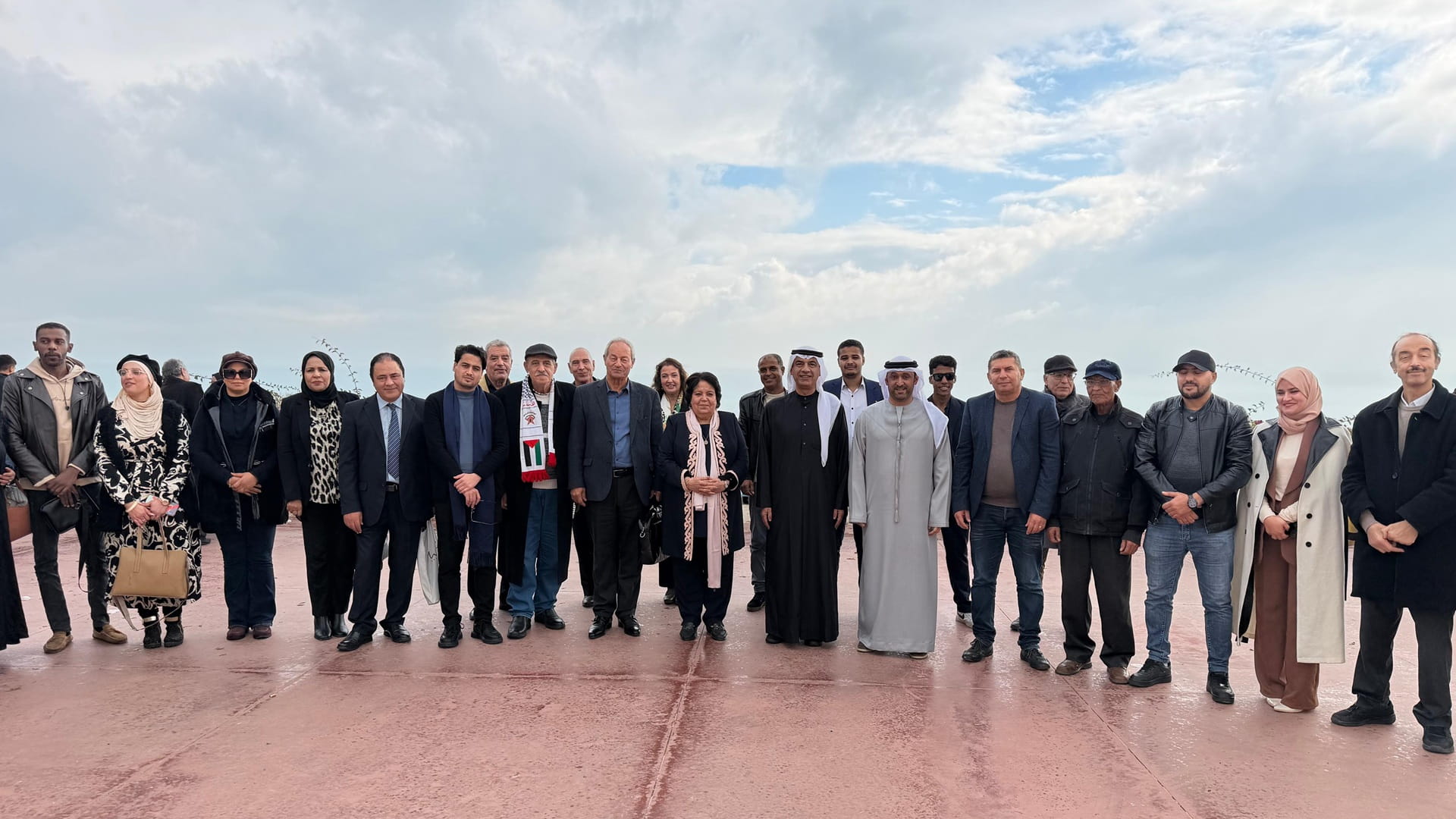 Kairouan Festival of Arabic Poetry celebrates tenth anniversary 