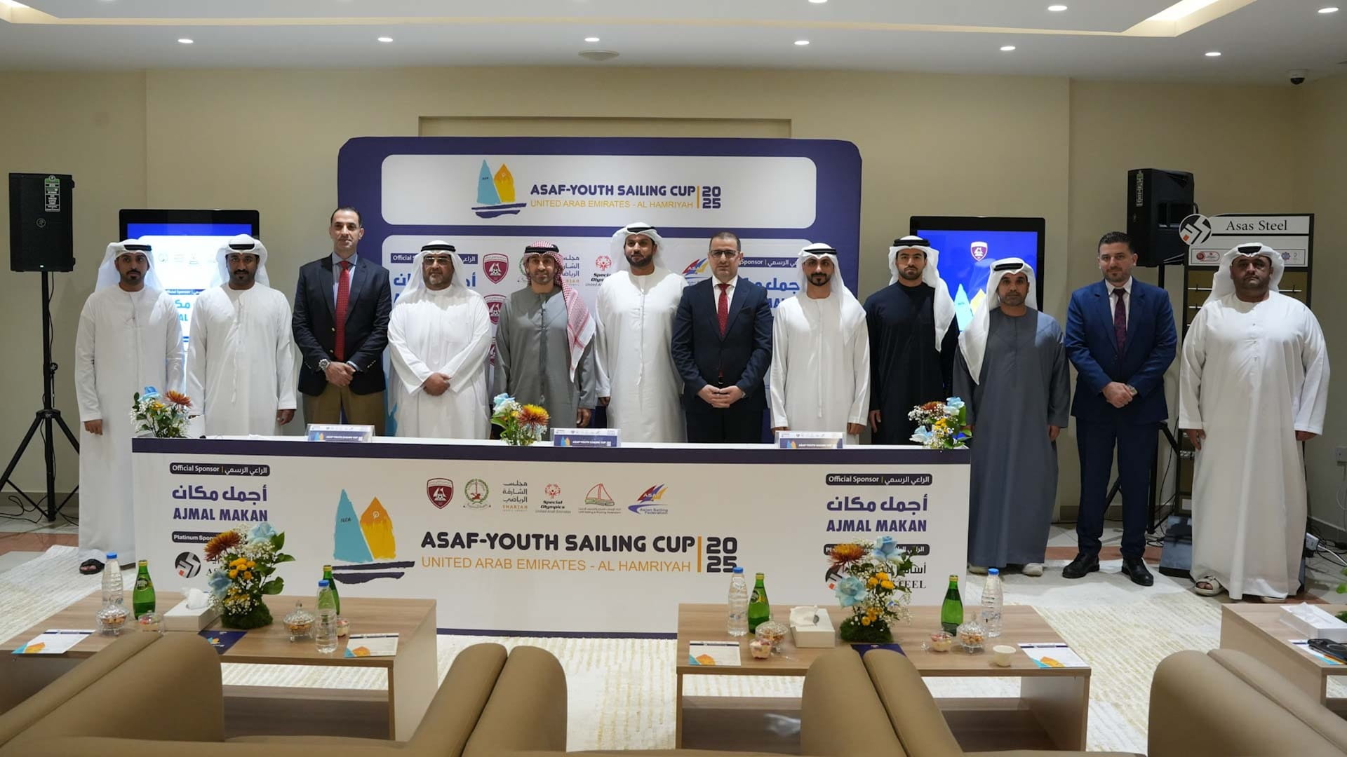 Al Hamriyah to host ASAF Youth Cup 2025 featuring 18 nations