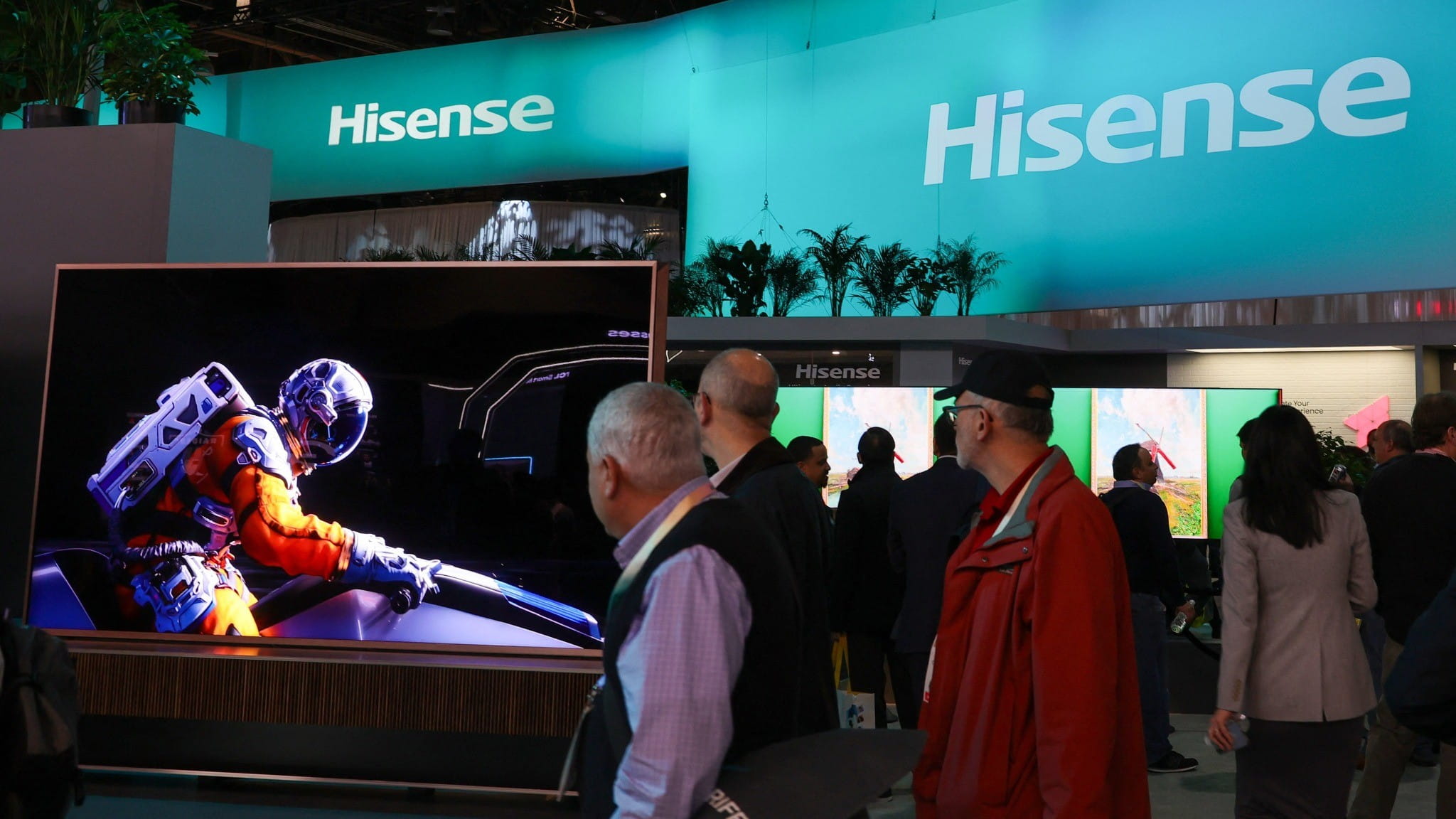Hisense joins HEVC Advance Patent Pool 