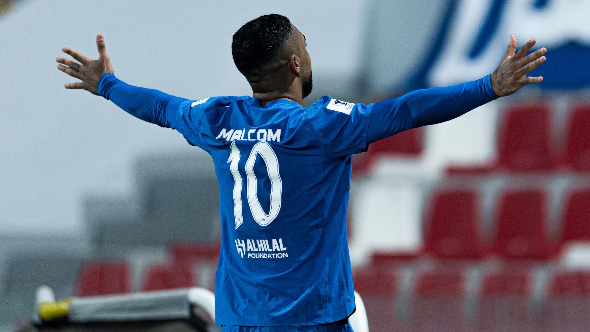 دوري أبطال آسيا للنخبة..مالكوم يقود الهلال للفوز على الشارقة 