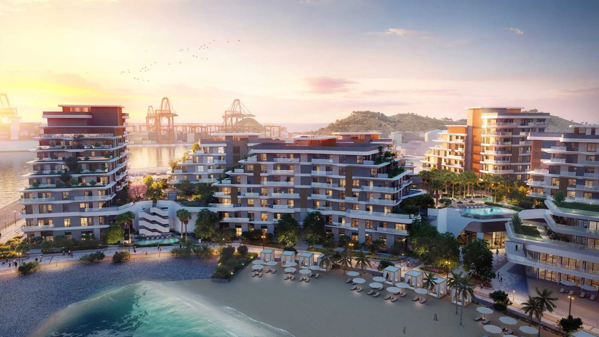 Shurooq’s real estate projects' sales cross AED 5.8 bn