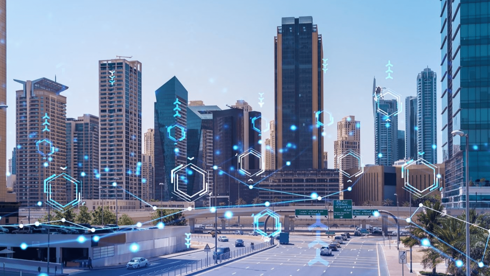 صورة بعنوان: الإمارات تعزز ريادتها العالمية في الذكاء الاصطناعي خلال 2025 