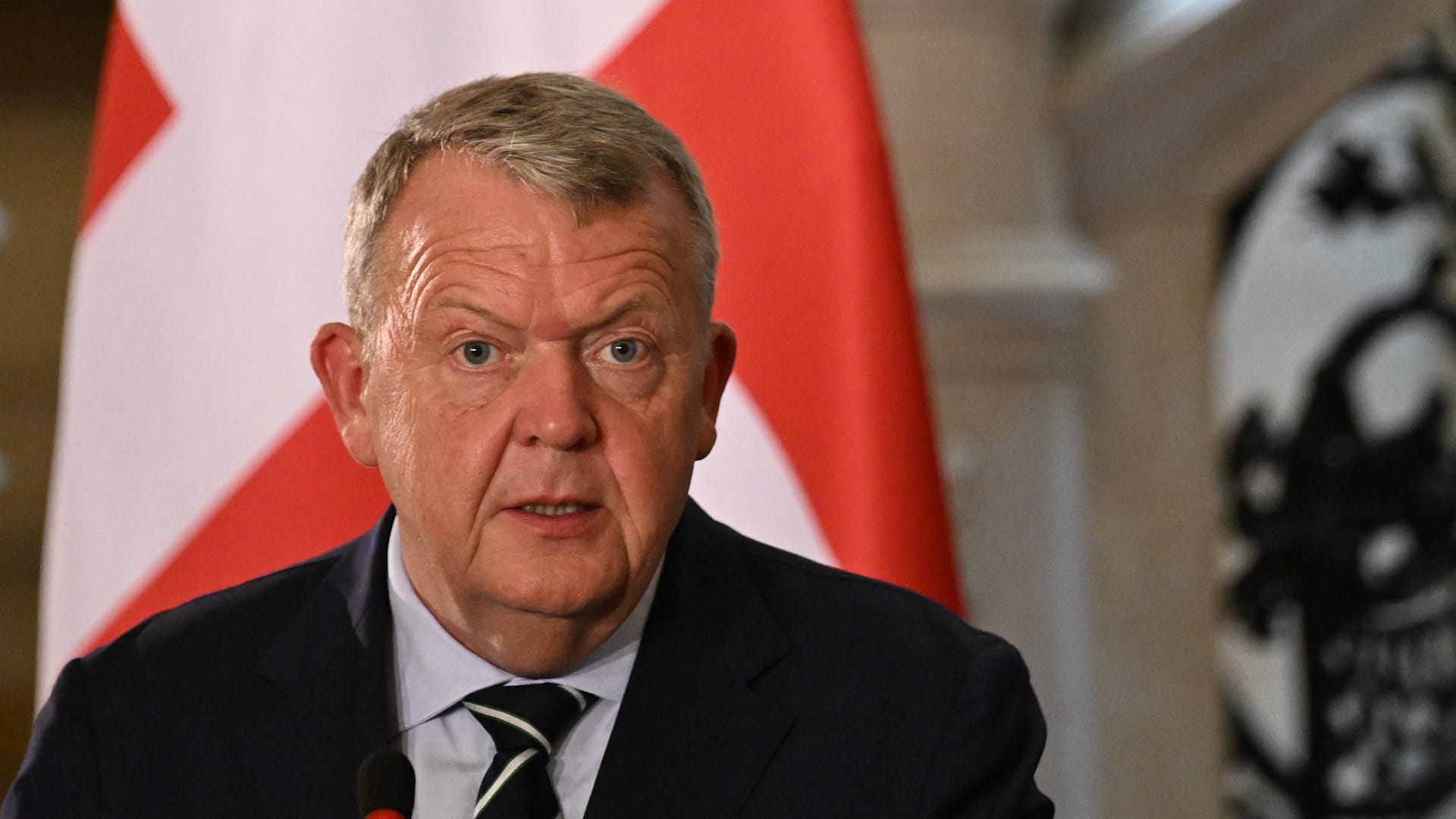 الدنمارك تندد بتعيين الولايات المتحدة مبعوثاً خاصاً لغرينلاد 