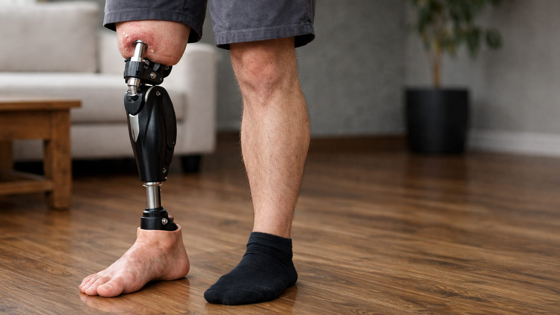 في تطور مذهل.. روسيا تجري أول عملية لزراعة طرف اصطناعي مدمج بالعظم