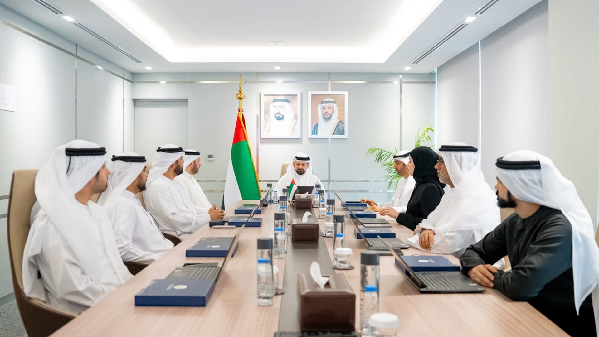 صورة بعنوان: "الشارقة الرياضي" يعين عبدالله الدح رئيساً "للجنة المنظمة للطواف" 