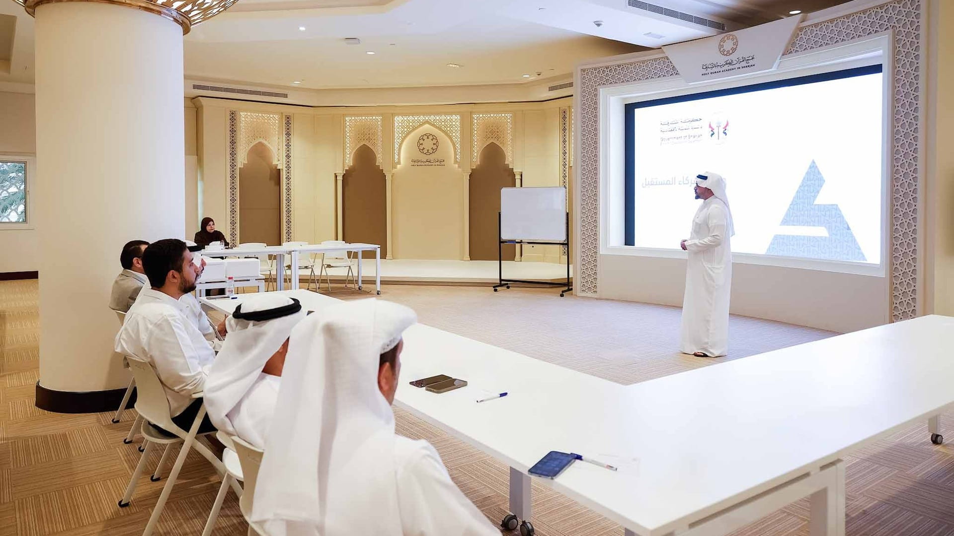 ‘Future Partners’ helps turn innovative ideas into real projects 