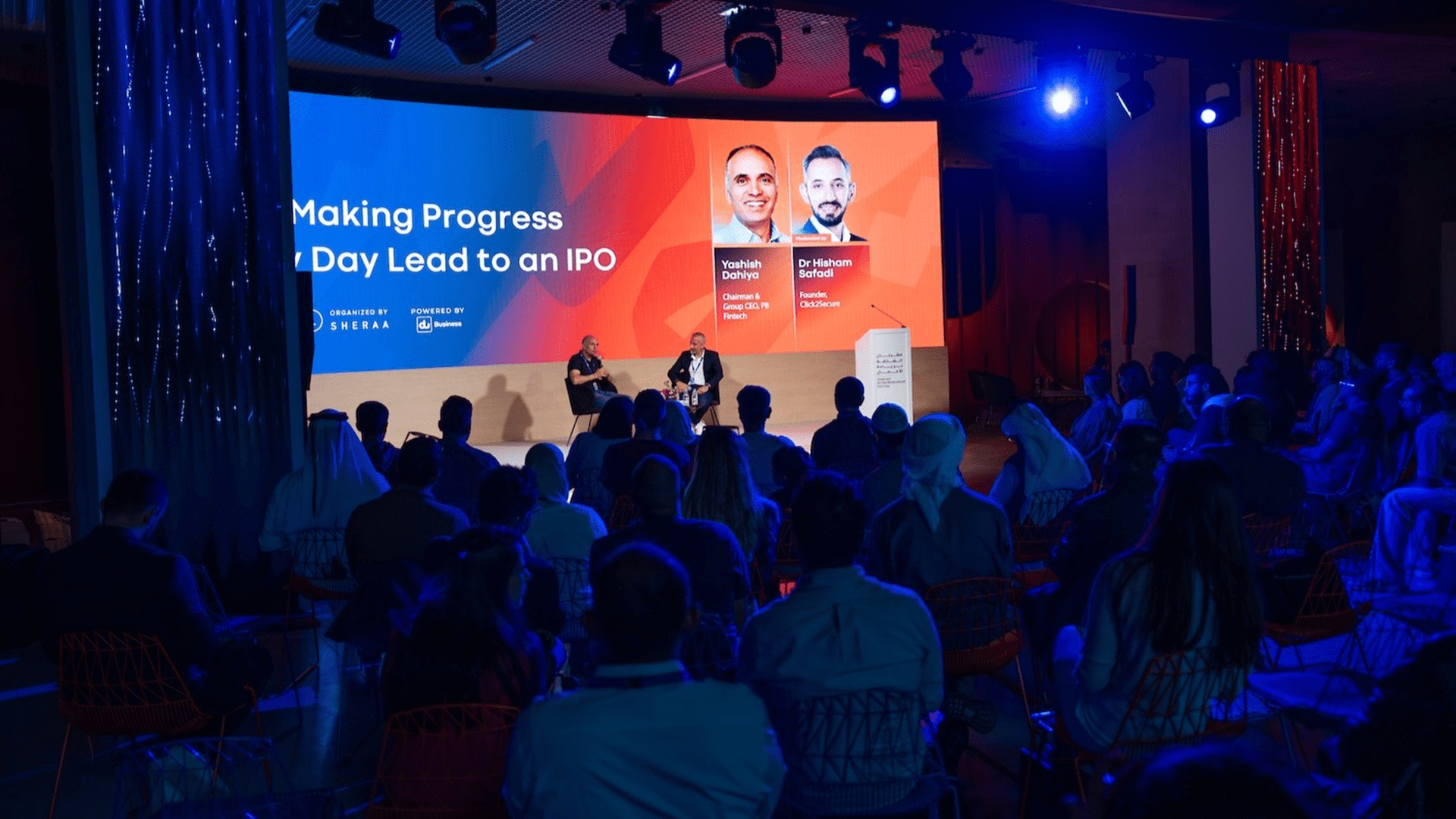 صورة بعنوان: مهرجان الشارقة لريادة الأعمال 2026 يطلق ورشاً متقدمة لتمكين الرواد 