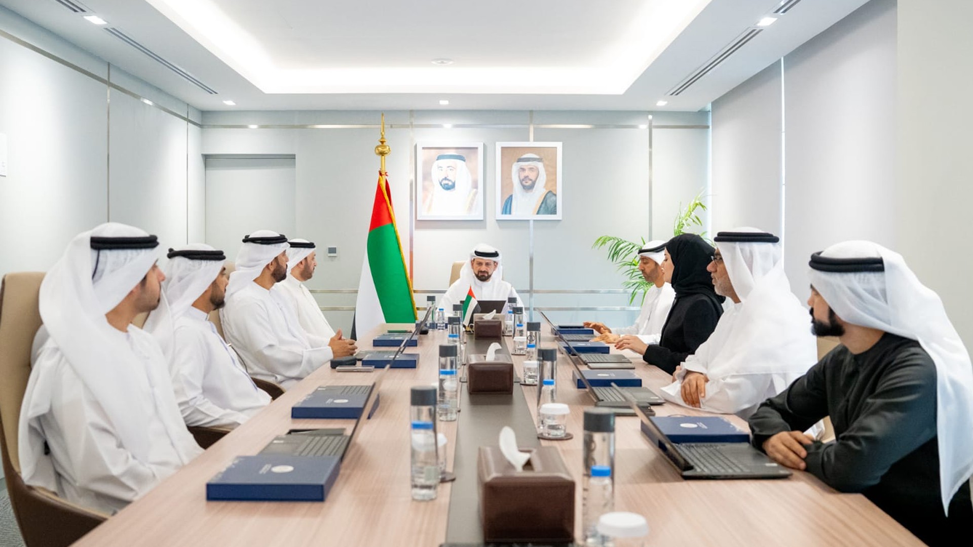 SSC holds its second regular meeting 