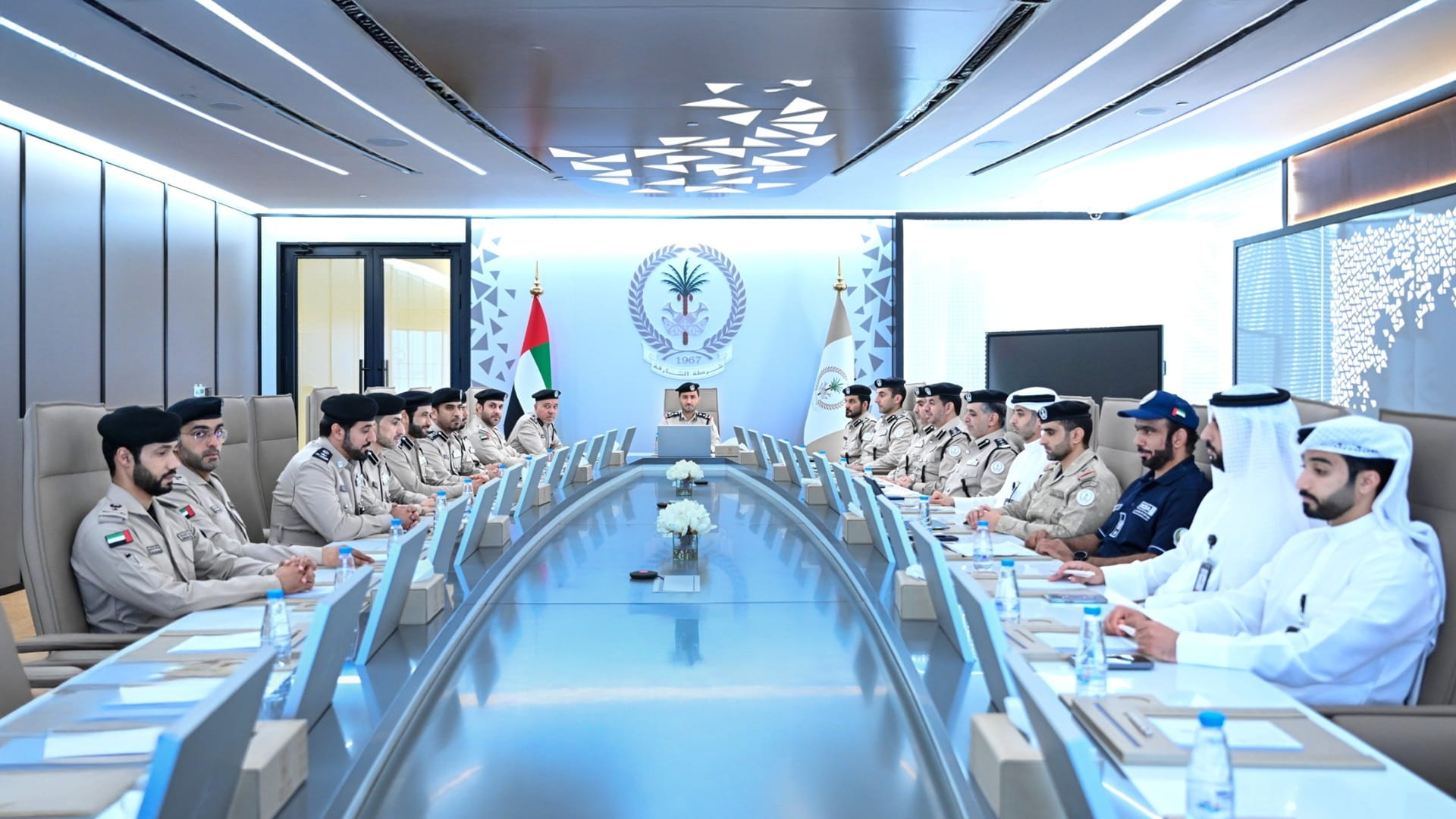 Sharjah Police affirms readiness for New Year's Eve 2026 