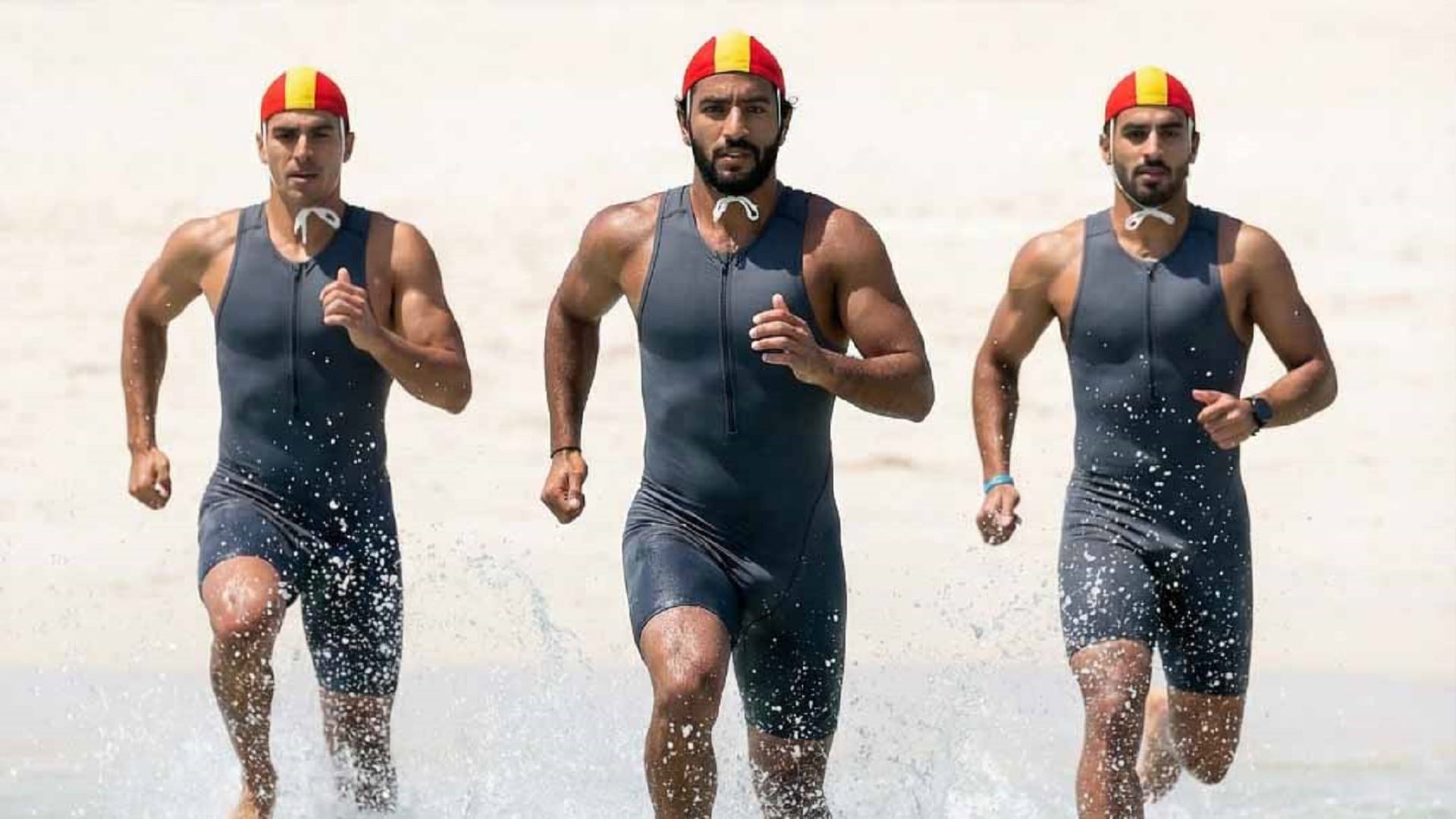 First international lifesaving championship in UAE 