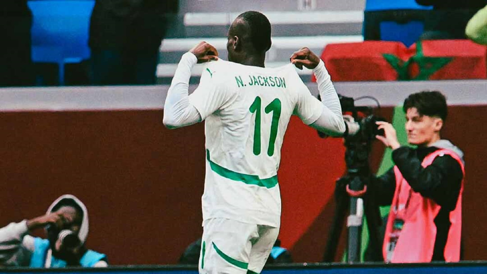 منتخب السنغال يفوز على بوتسوانا بثلاثية نظيفة بكأس الأمم الأفريقية