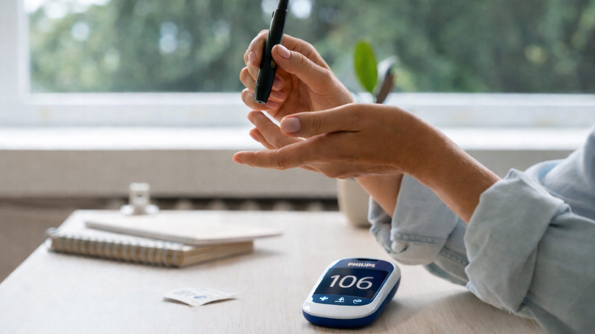 ضوء النهار يساعد في ضبط مستوى الجلوكوز في الدم لدى مرضى السكري 