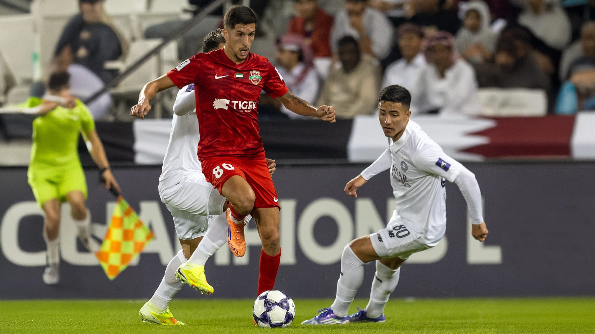 السد القطري يقلب الطاولة على شباب الأهلي في دوري أبطال آسيا للنخبة 