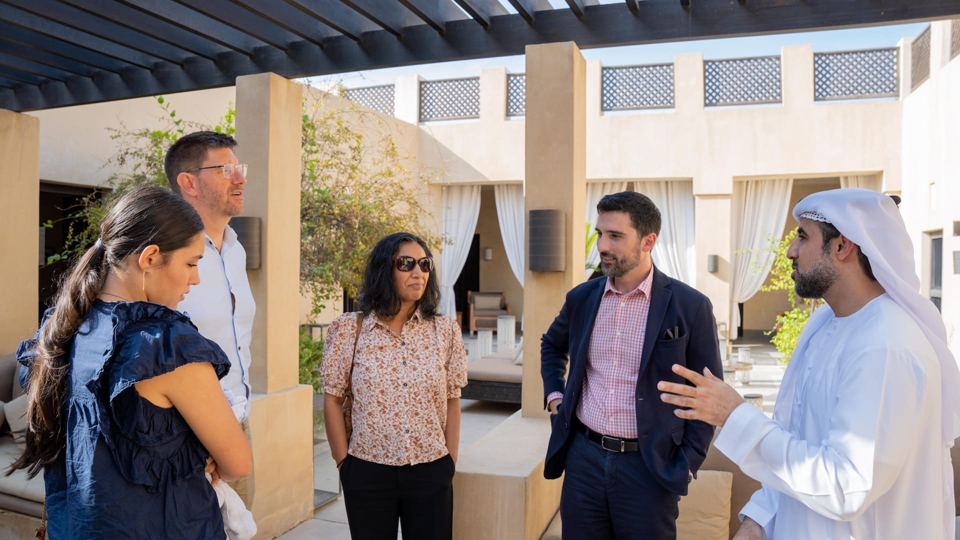 17 EU ambassadors and diplomats explore partnerships with Sharjah