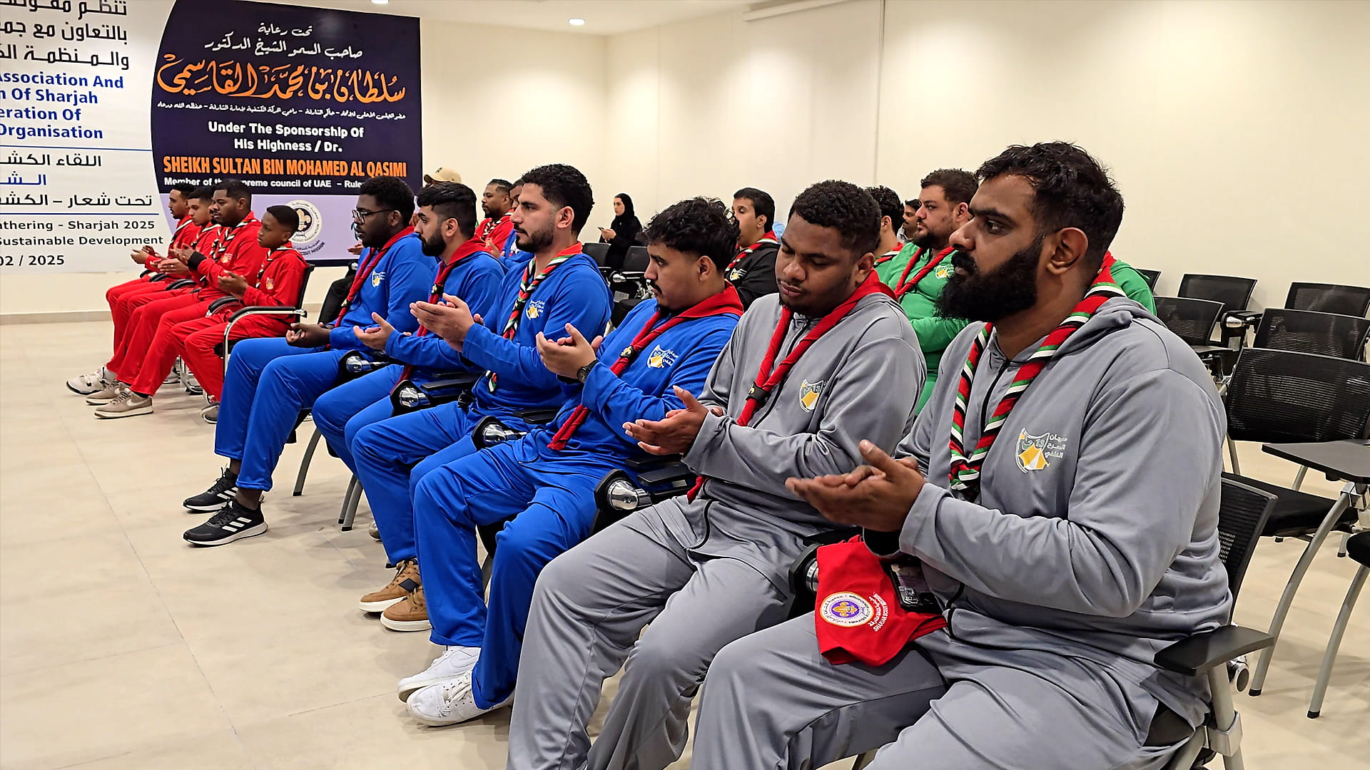 Abdullah Al Suwaidi: SSTF starts on December 29 