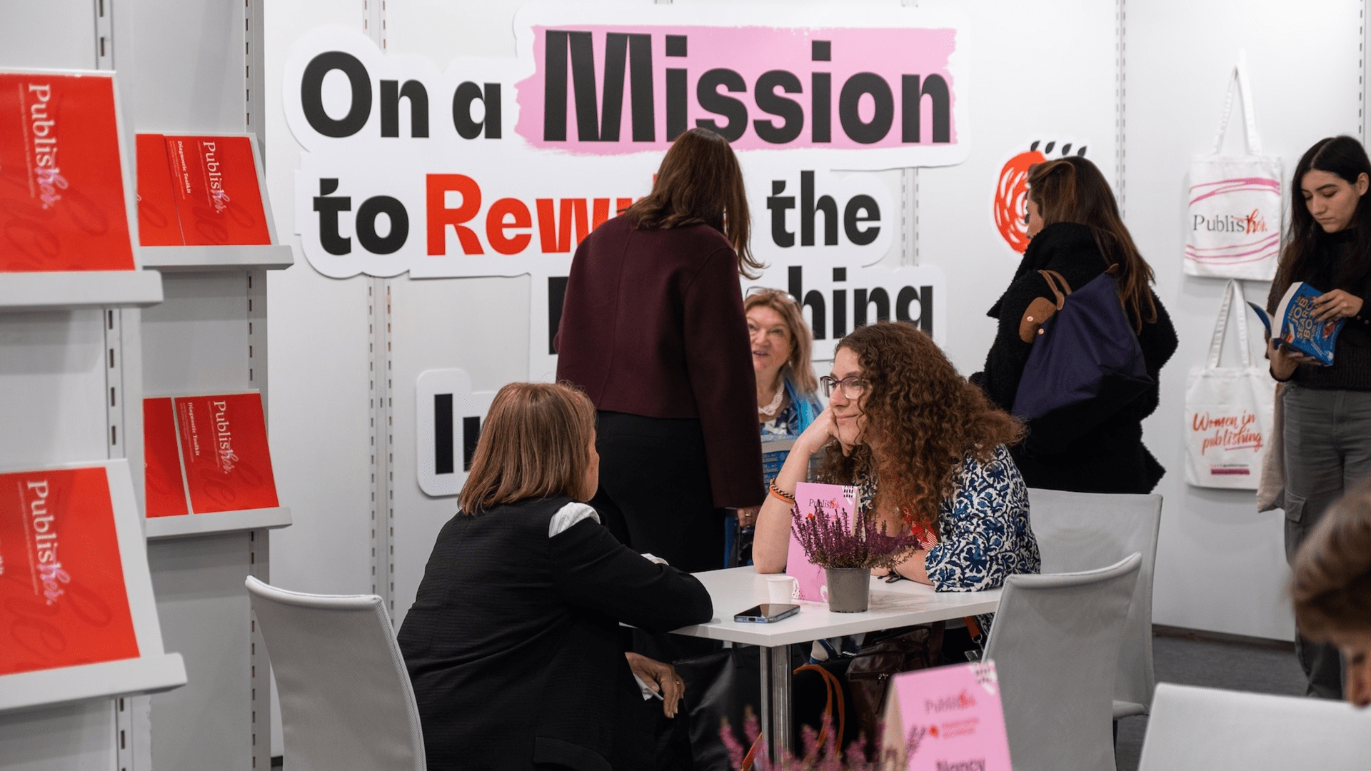 PublisHer, SPC Free Zone partner to boost women publishers