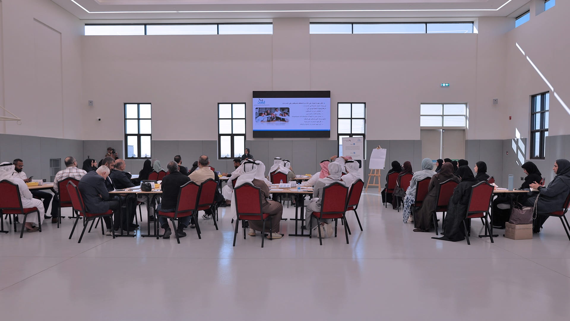 SDPW’s Building Projects Dept celebrates achievements of the year