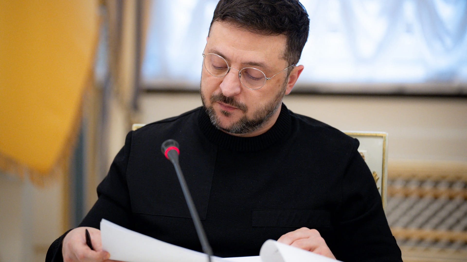 Zelensky reveals US-Ukraine plan to end Russian war