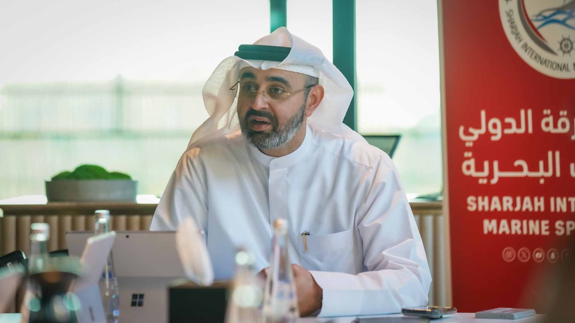 مجلس إدارة "الشارقة للرياضات البحرية"يشيد بإنجازات فريق الفورمولا1