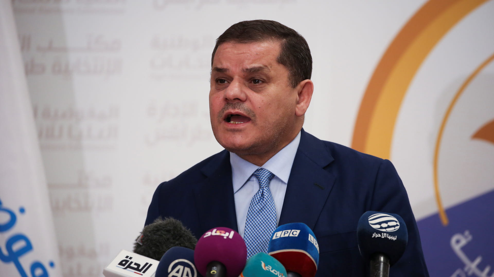  وفاة رئيس أركان الجيش الليبي في تحطم طائرة أثناء عودته من تركيا