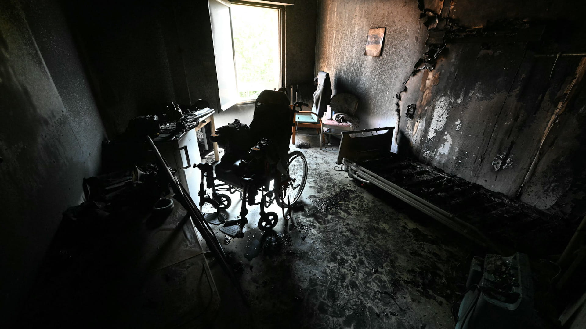 وفاة شخصين وفقدان آخرين في انفجار بدار مسنين في الولايات المتحدة