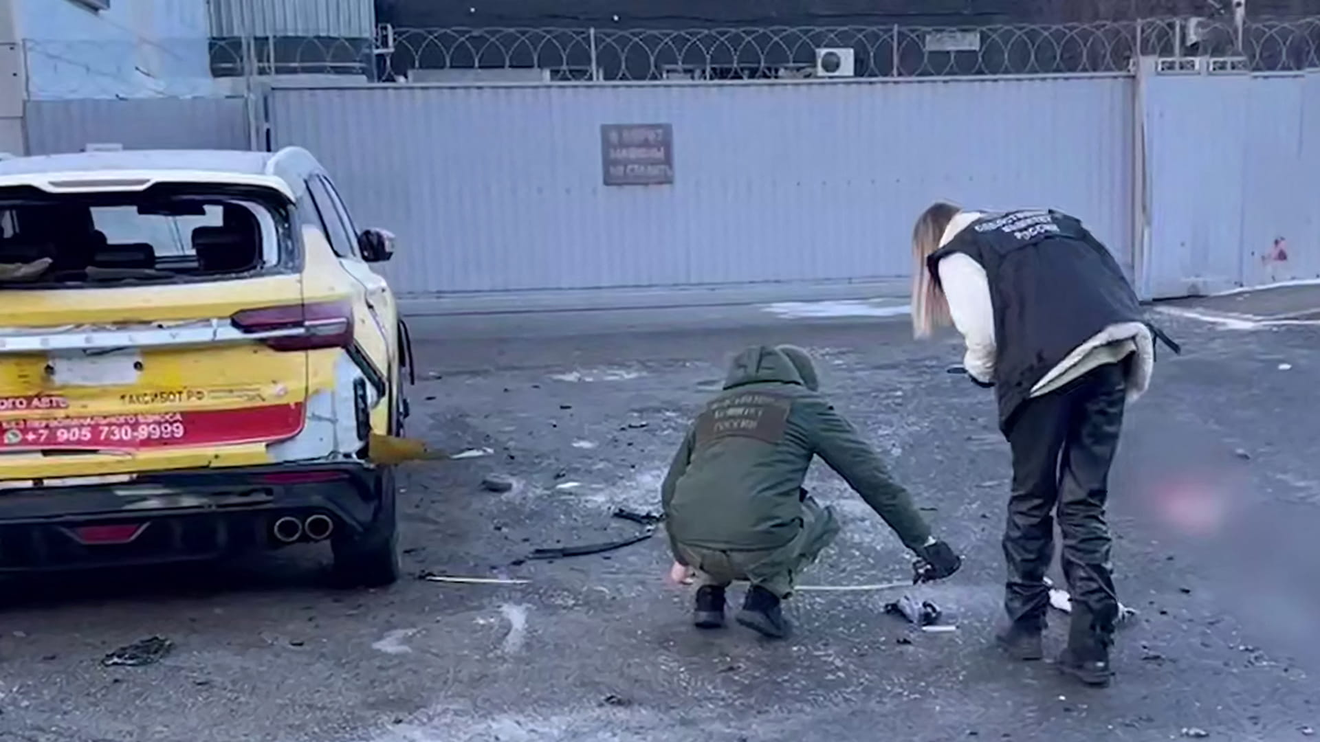 انفجار عبوة ناسفة يقتل شرطيين في العاصمة الروسية 