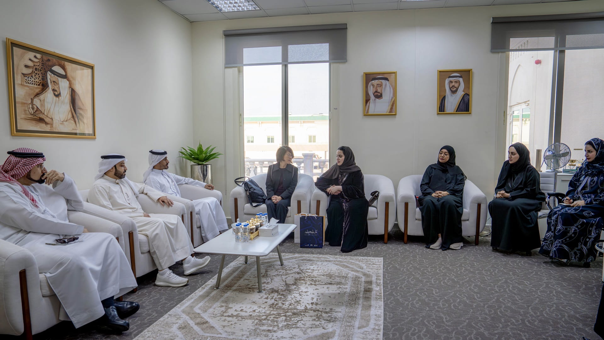 SIH, Qatar National Library explore prospects for cooperation 