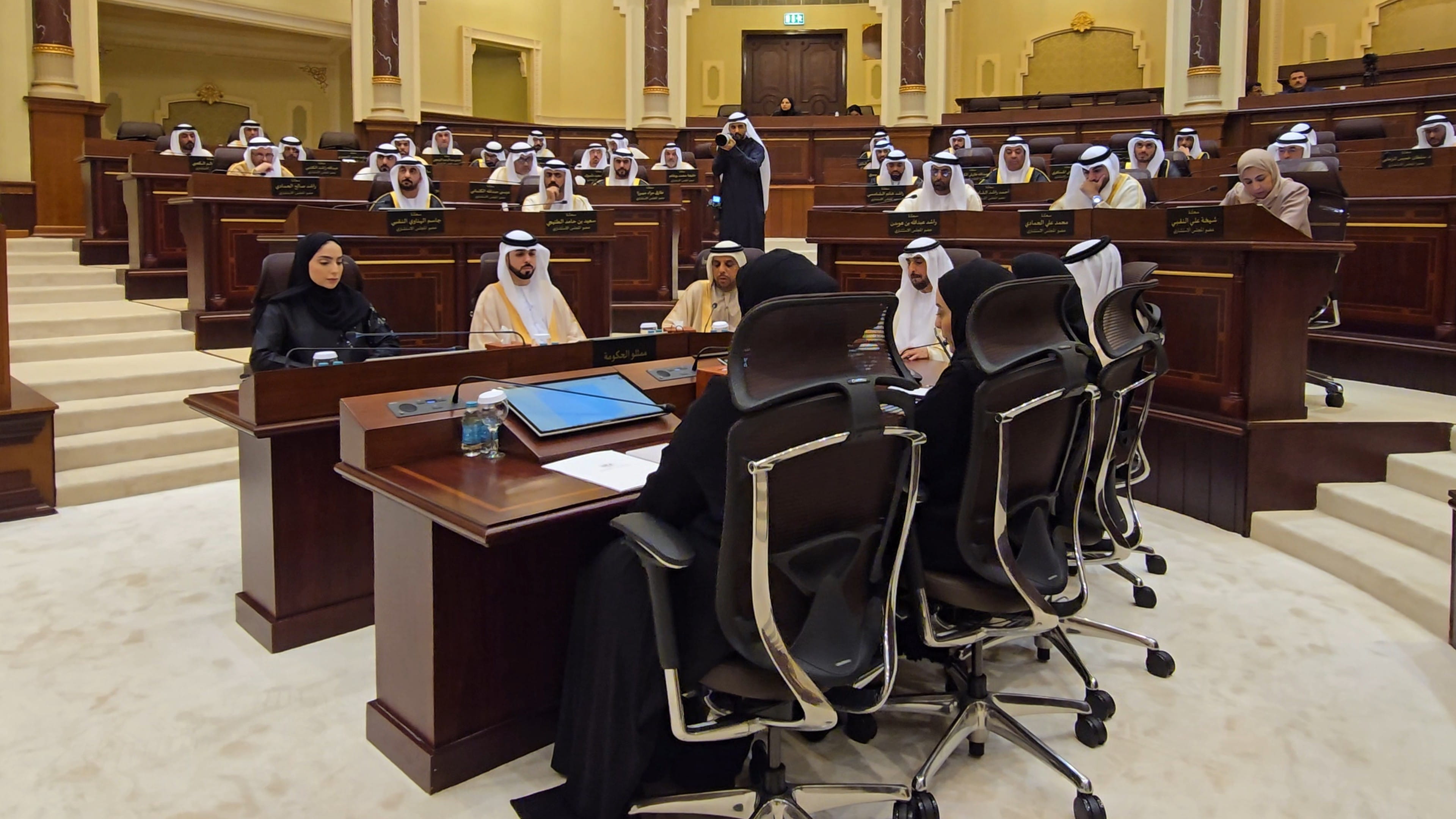 Al Sayegh Sharjah 2026 budget reflects government priorities