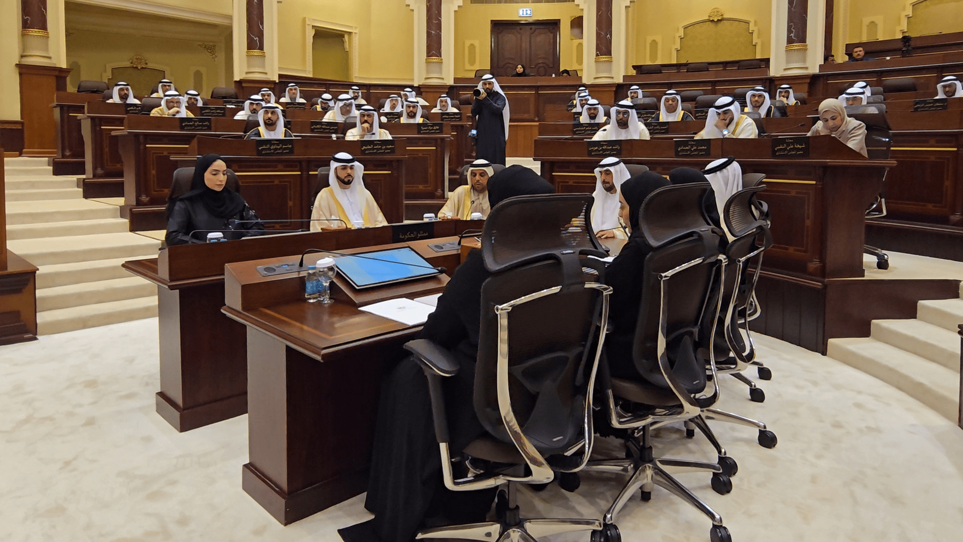 Al Sayegh Sharjah 2026 budget reflects priorities