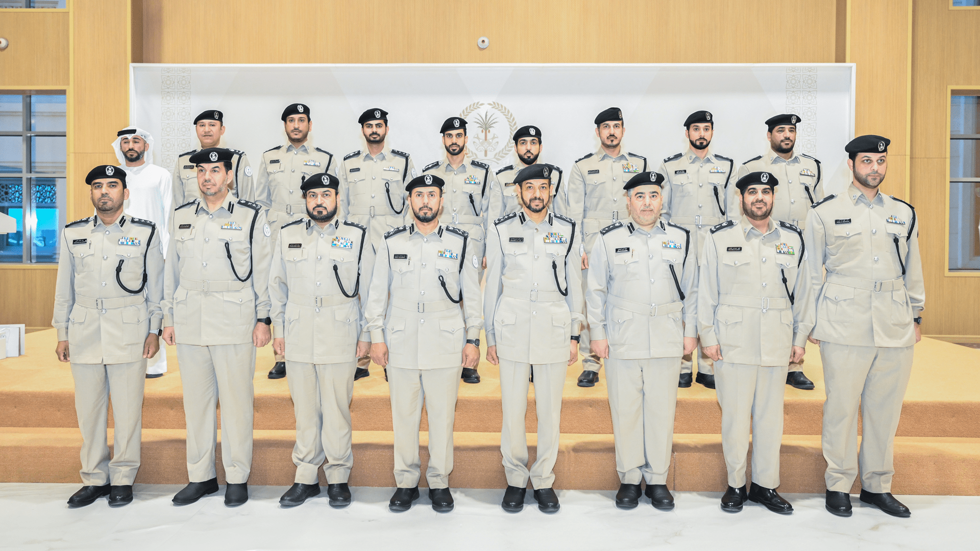 Aman initiative cuts crime reports by 29% in Sharjah 