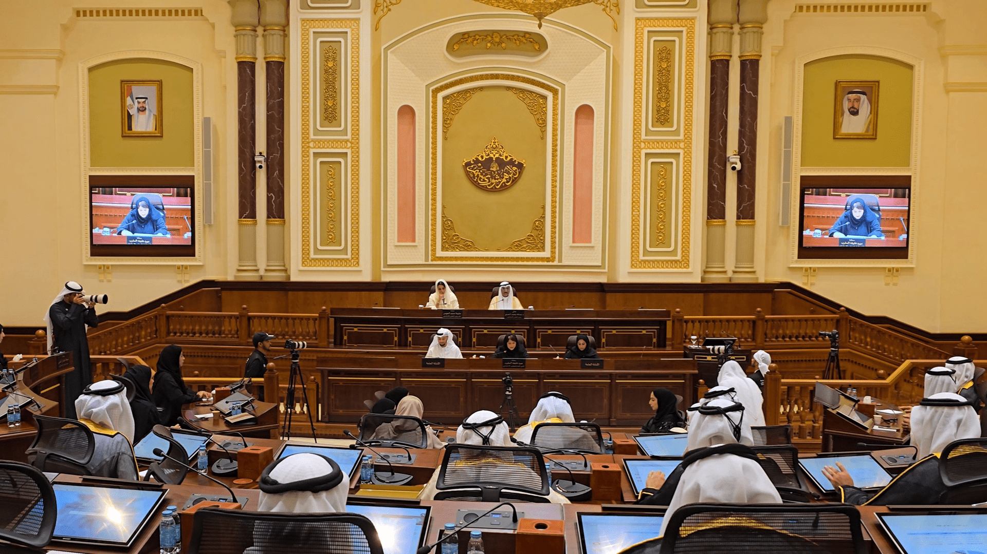 Belhaif Al Nuaimi Sharjah’s 2026 budget meets community needs 