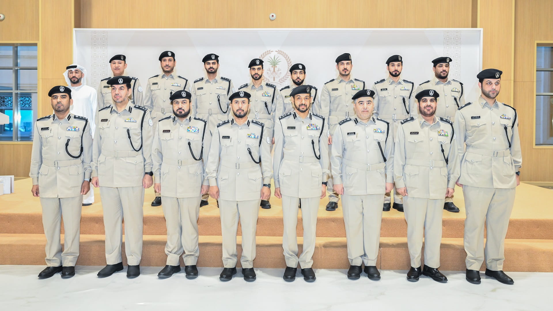 صورة بعنوان: شرطة الشارقة: مبادرة "أمان" تخفّض البلاغات الجنائية بنسبة 29% 