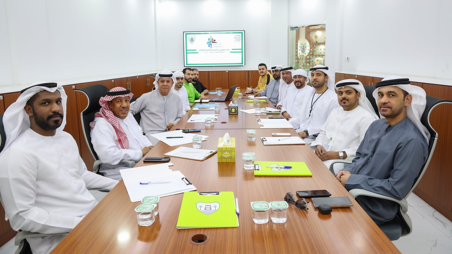 نادي دبا الحصن يستعد لمهرجانه الرياضي الـ3 بشراكات مجتمعية واسعة