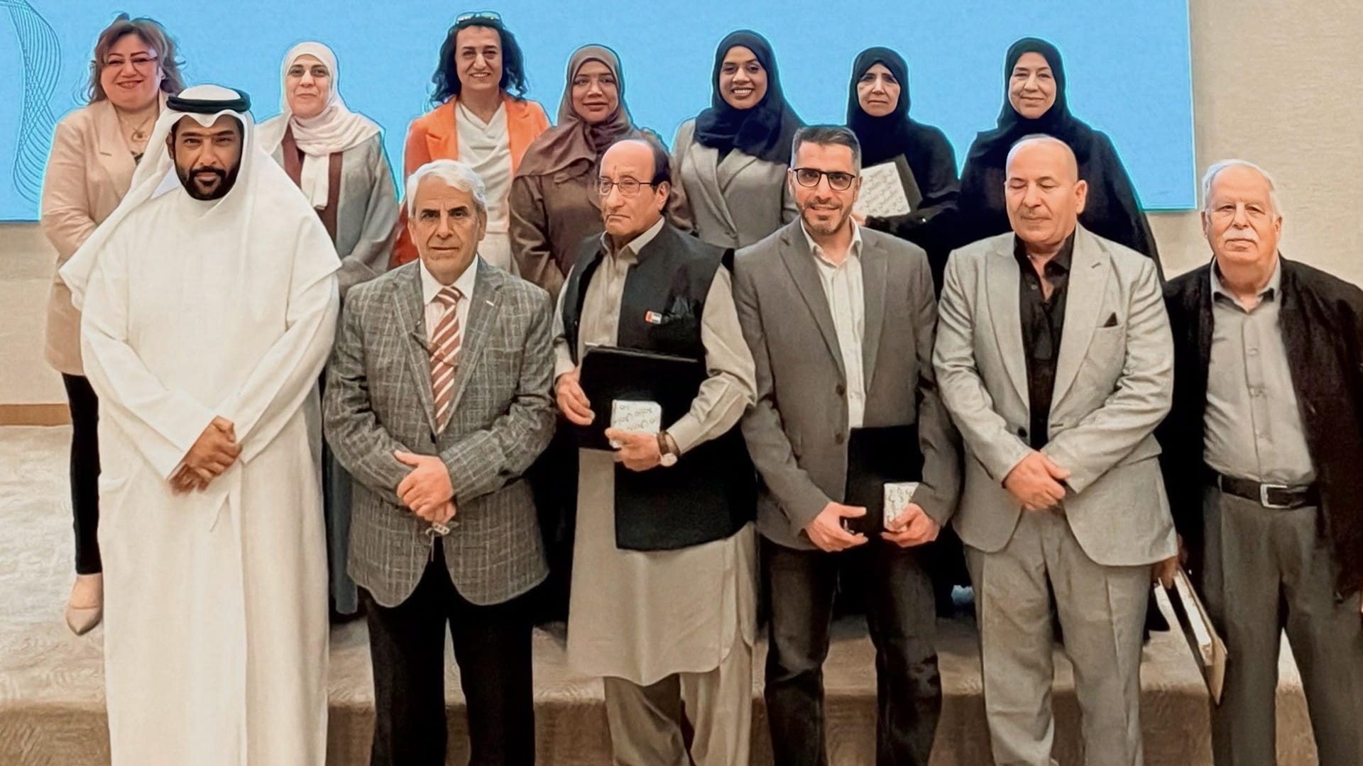 Family and Community Council honours success partners of Marami