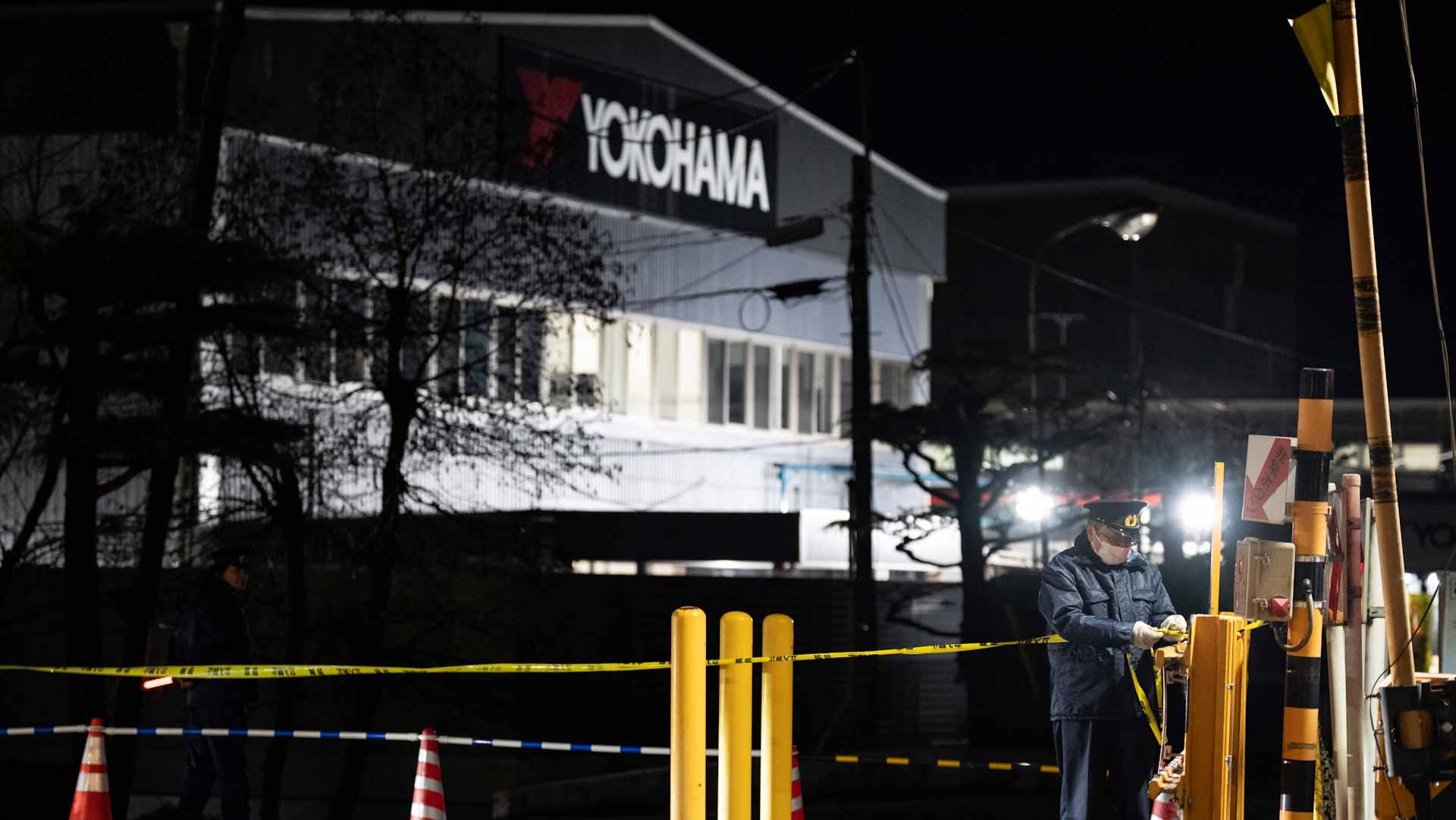 إصابة 14 في هجوم باستخدام سكين ومادة مجهولة في اليابان 