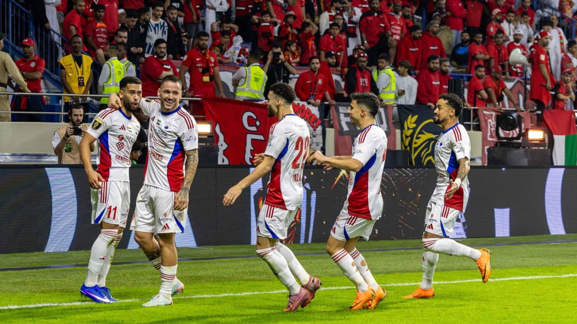 Sharjah crowned Emaar Super Cup champions 