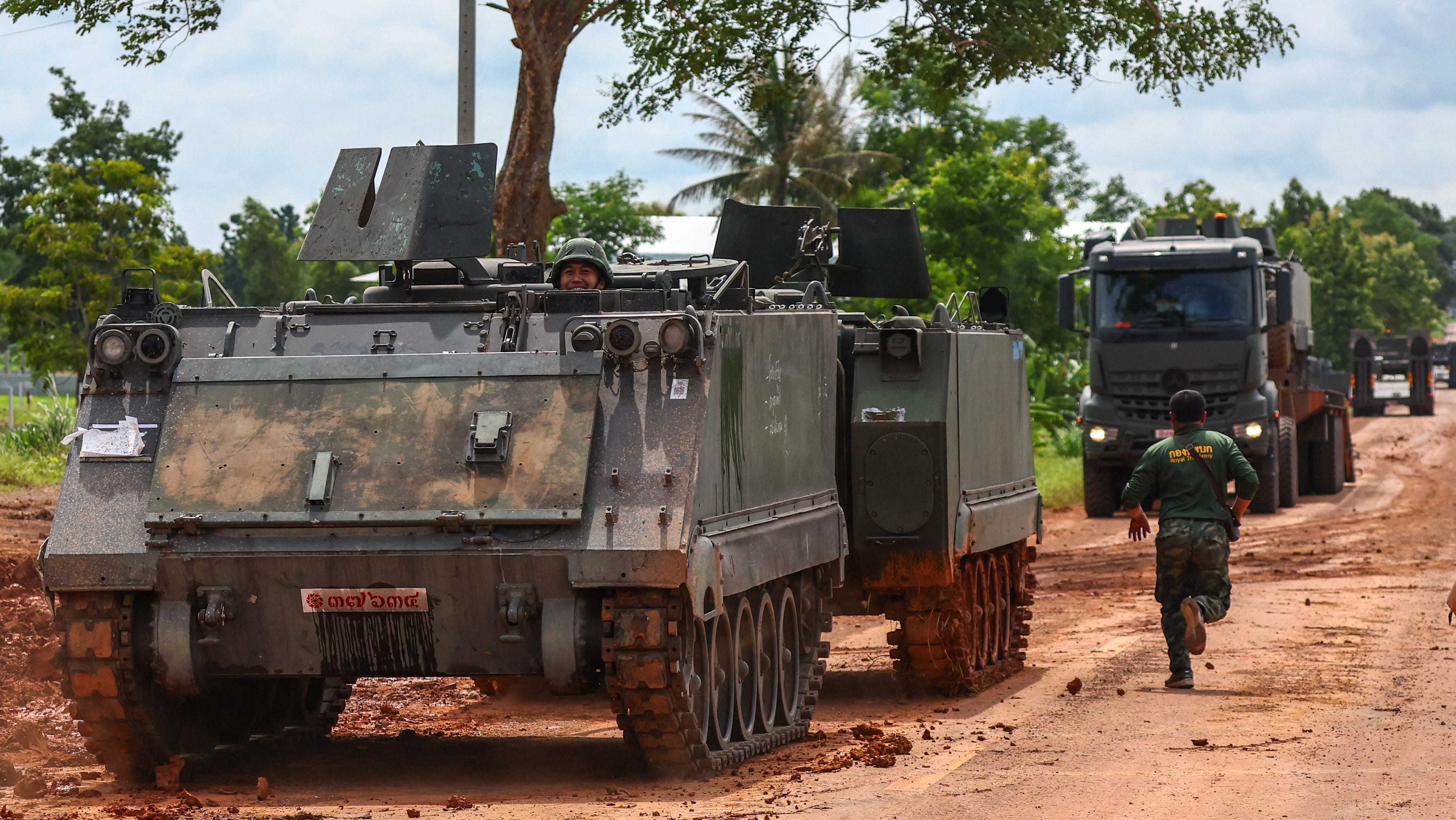 تايلاند وكمبوديا تعلنان الاتفاق على وقف فوري لإطلاق النار 