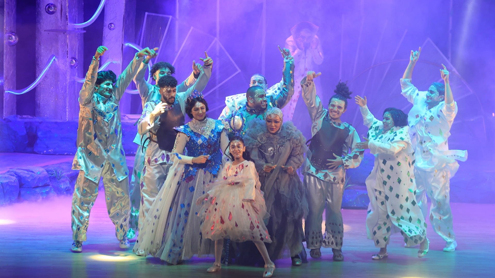 Haifa Hussain shines in ‘The Kingdom of Elira’ 