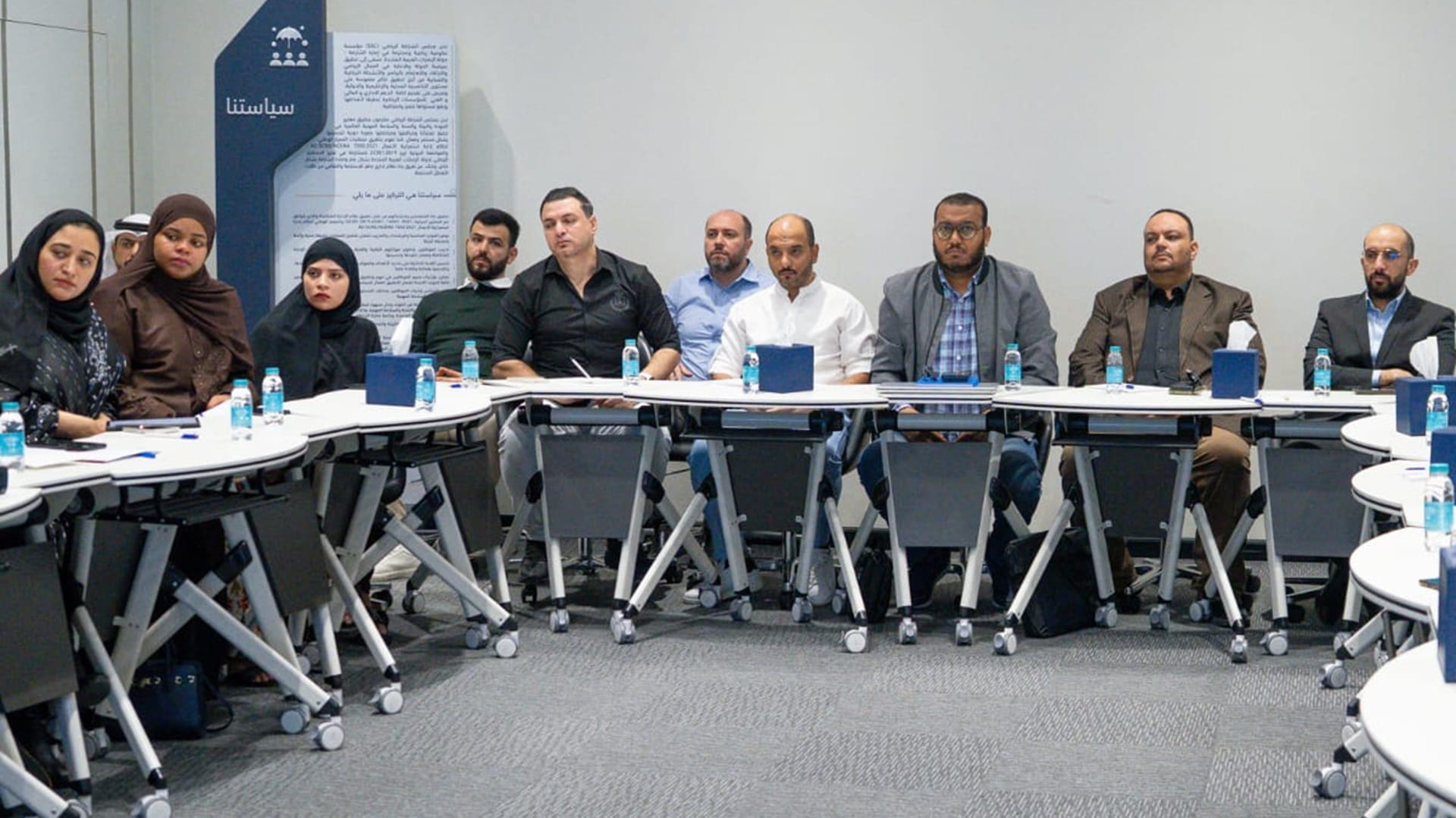 Sharjah Sports Council organises club workshops on governance 