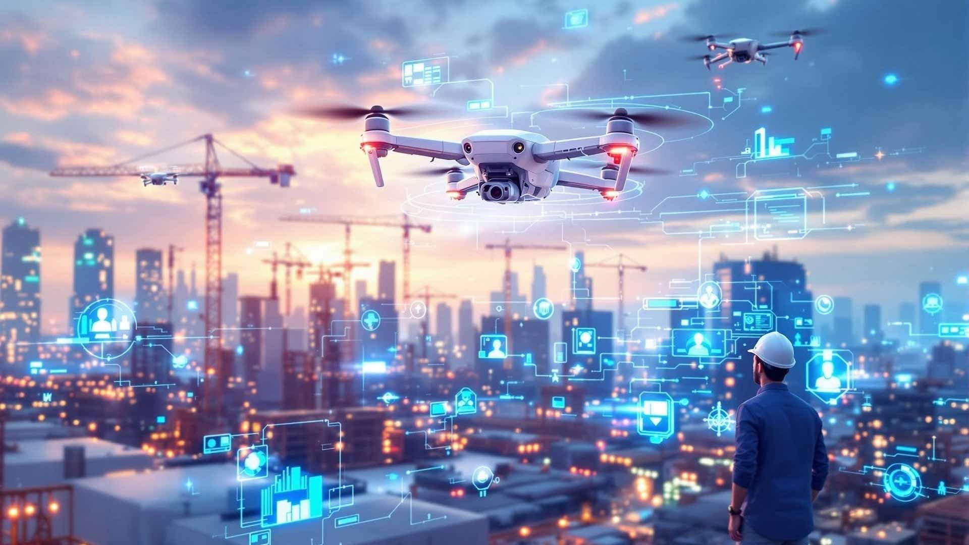 الصين تقر قانوناً ومسودة لتنظيم عمل المسيرات والذكاء الاصطناعي