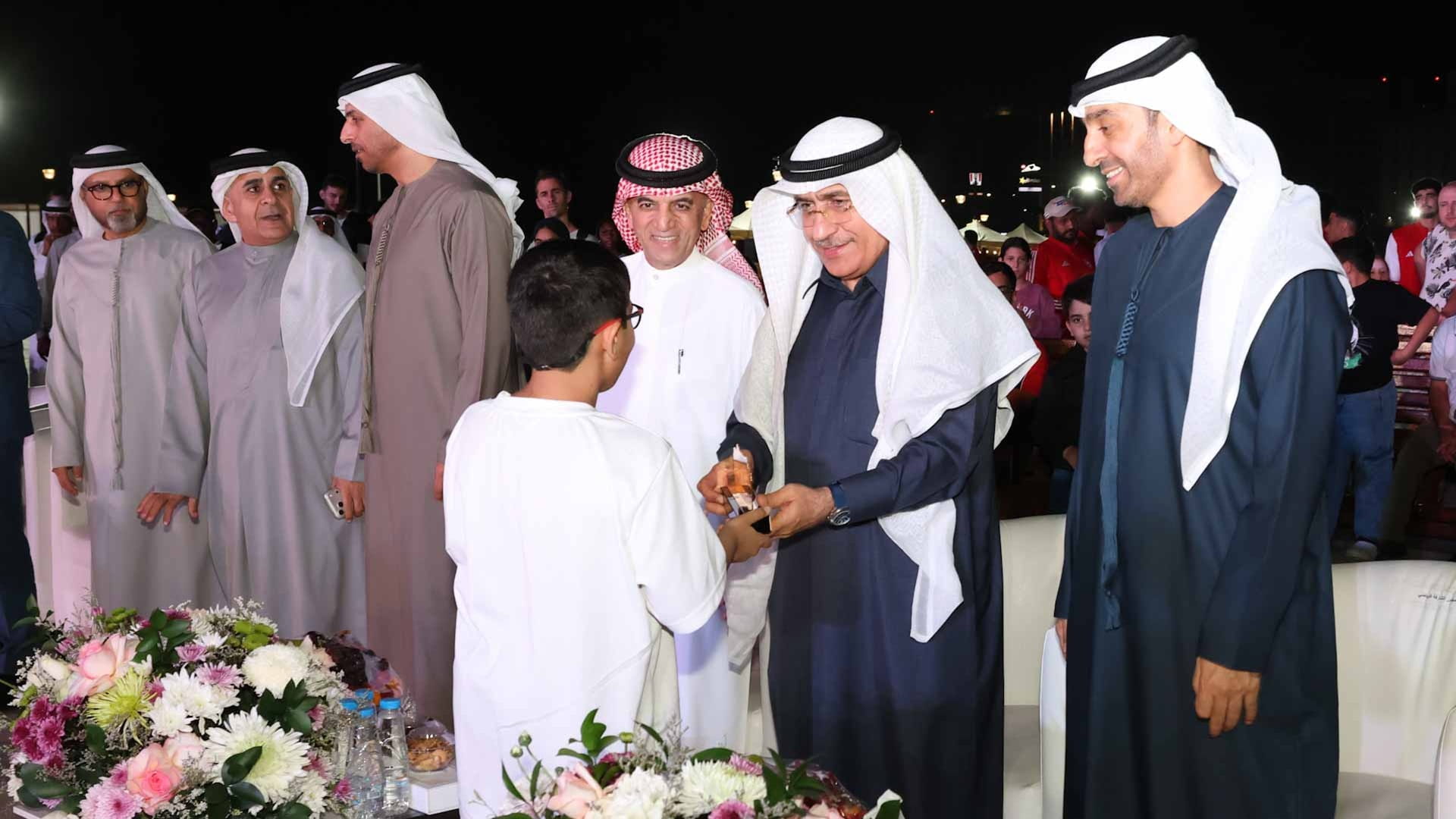 Saeed bin Saqr opens 6th Sharjah Int’l Youth Basketball Tournament