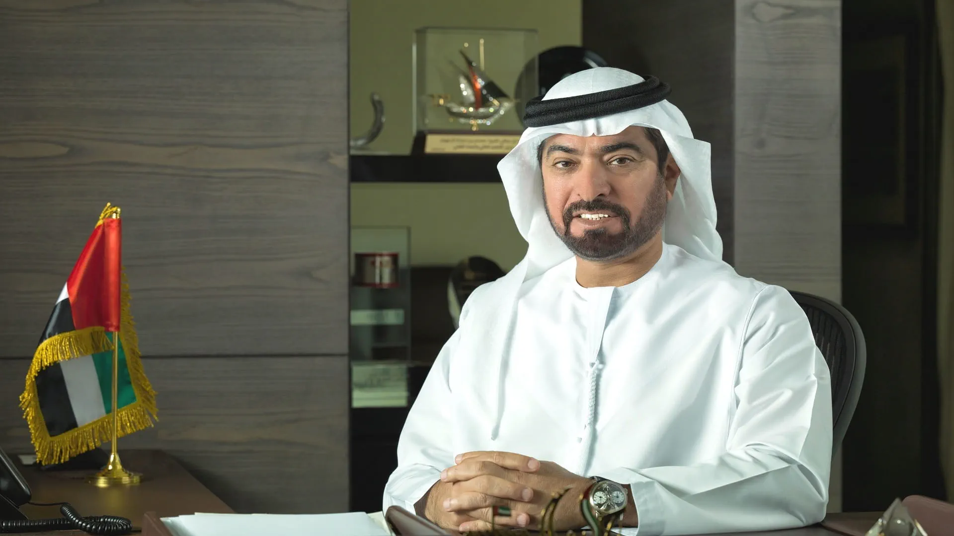 Hamdan bin Mubarak congratulates Sharjah on Emaar Cup win 