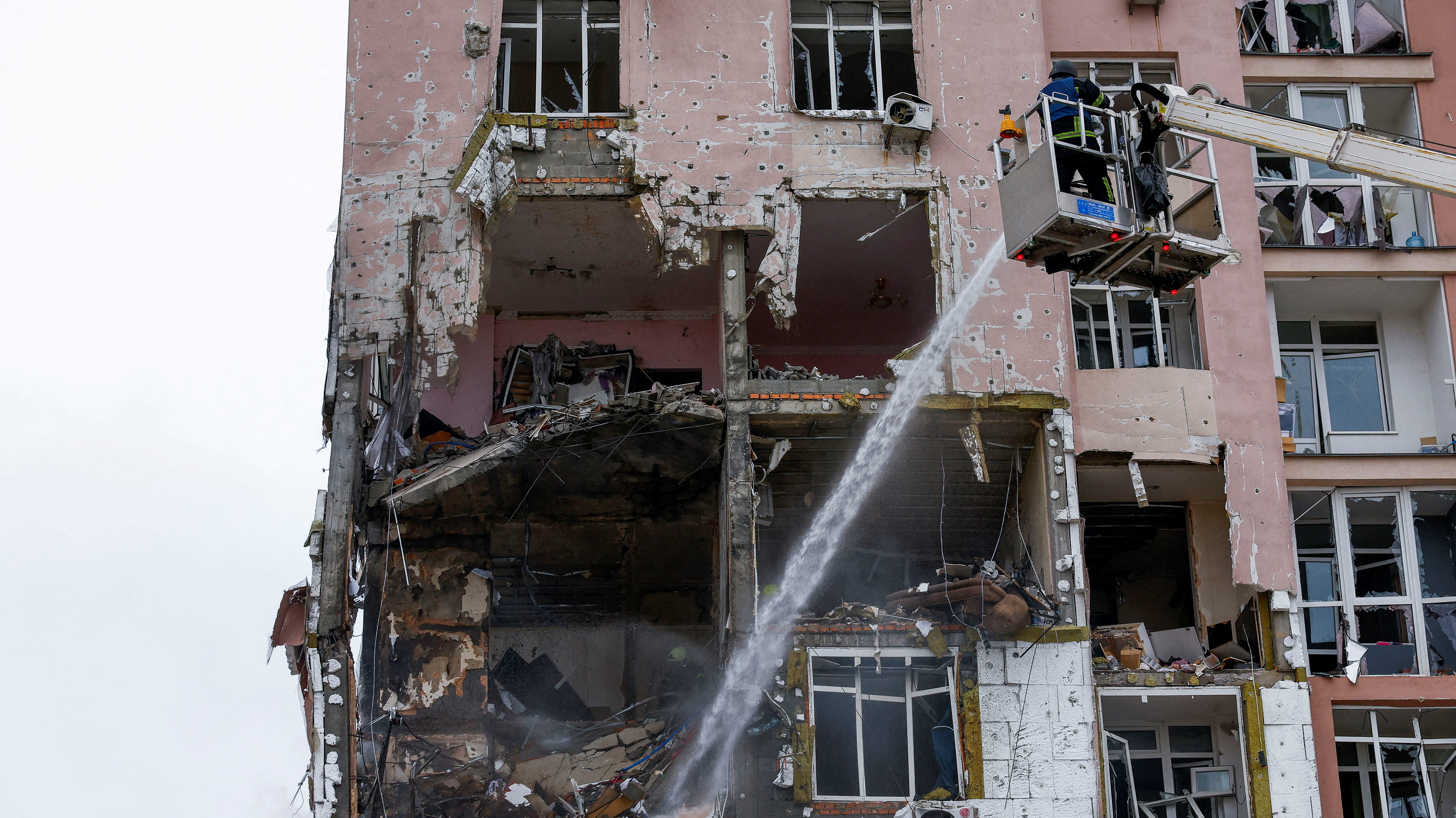 روسيا تعلن السيطرة على 6 بلدات وقرى في شرق أوكرانيا