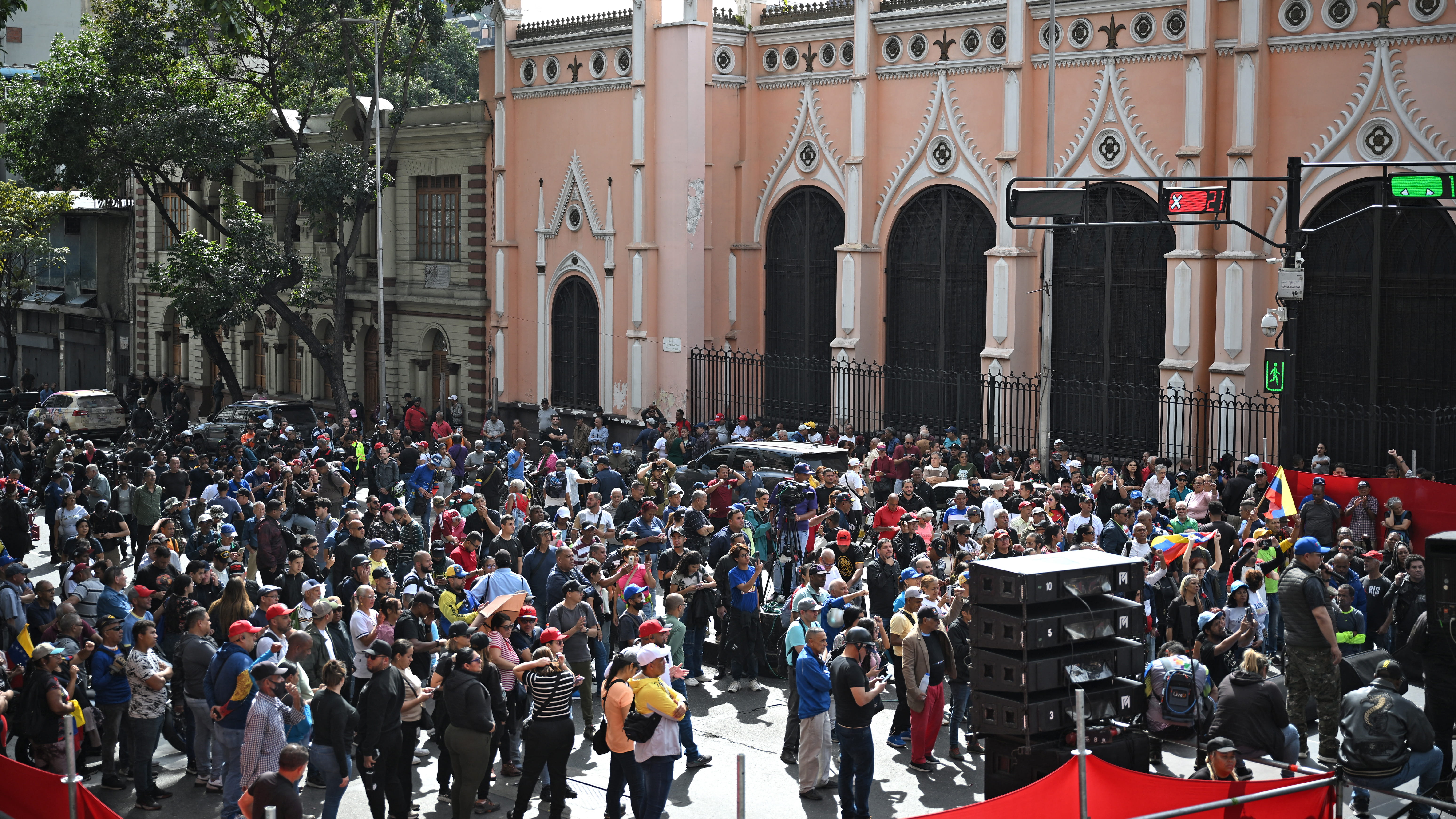 Trump on Maduro’s arrest: I watched it Like a “TV Show” 