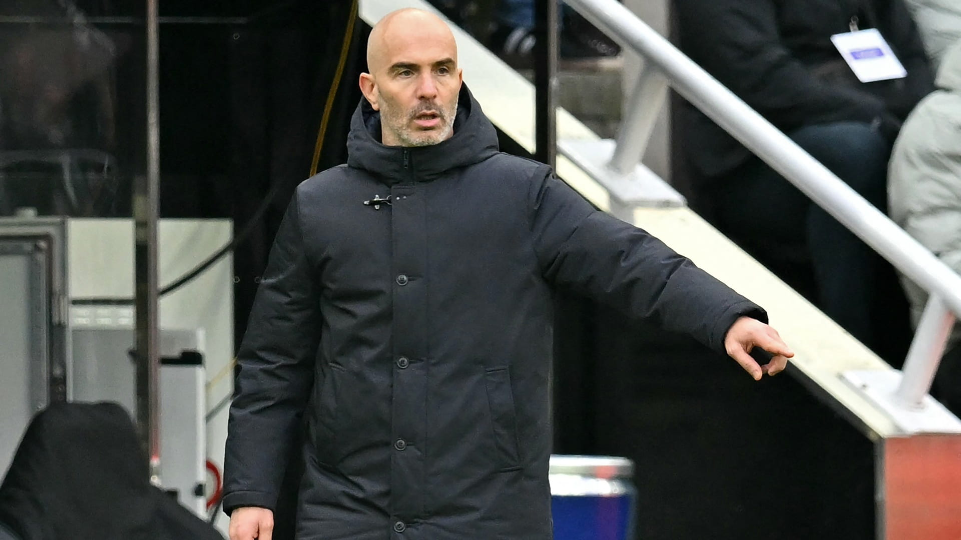 Image for the title: Chelsea part ways with Maresca after board dispute 