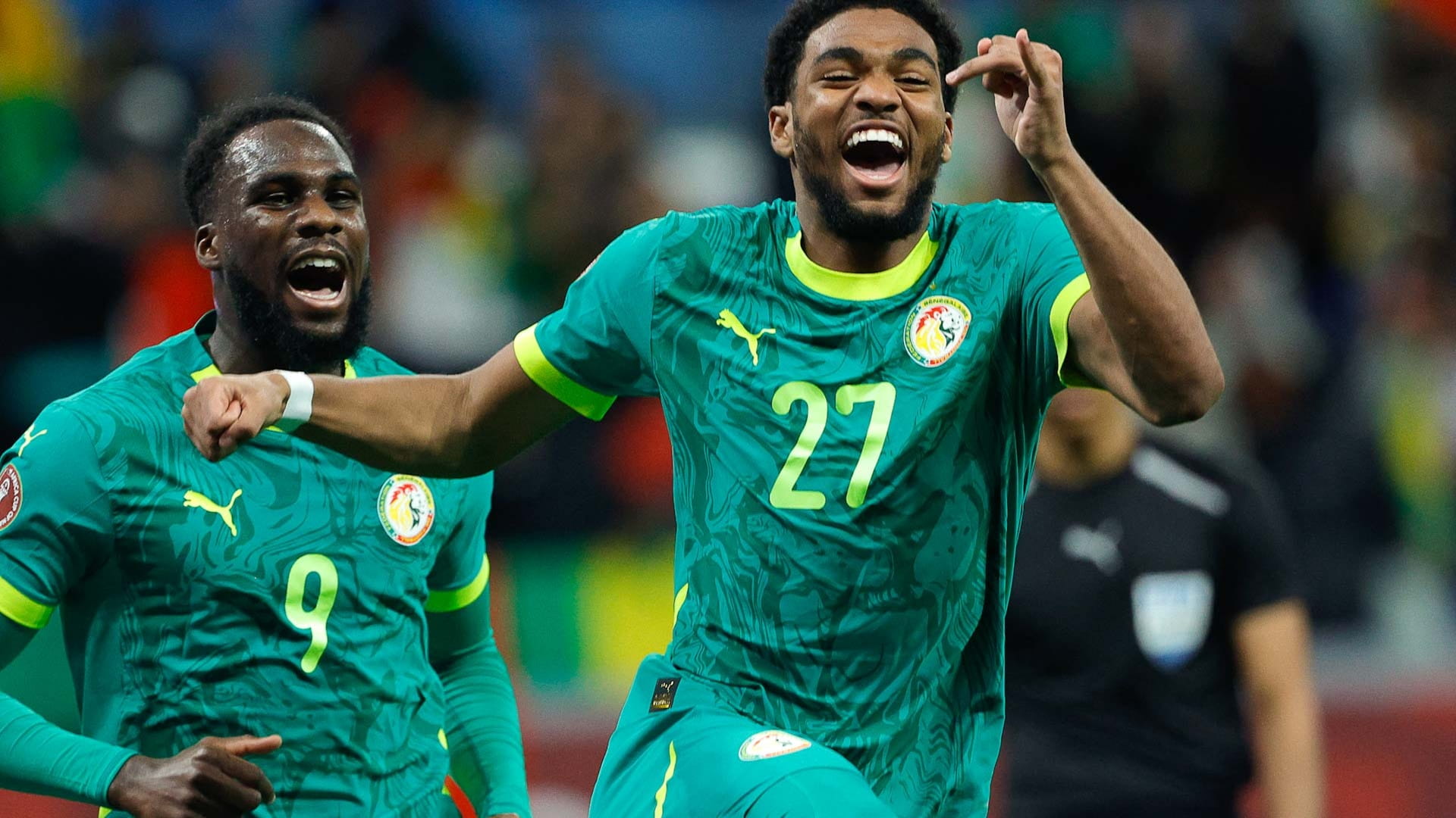 منتخب السنغال أول المتأهلين إلى ربع نهائي كأس الأمم الإفريقية