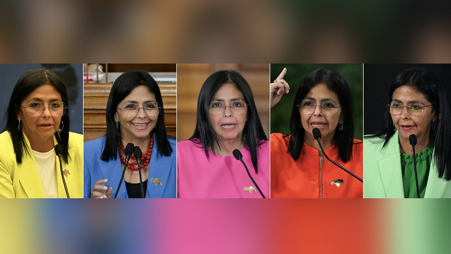 ديلسي رودريغيز 