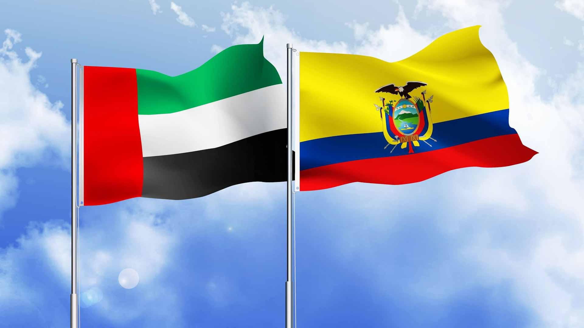 UAE–Ecuador statement on arrest of Interpol’s Red Notice criminal
