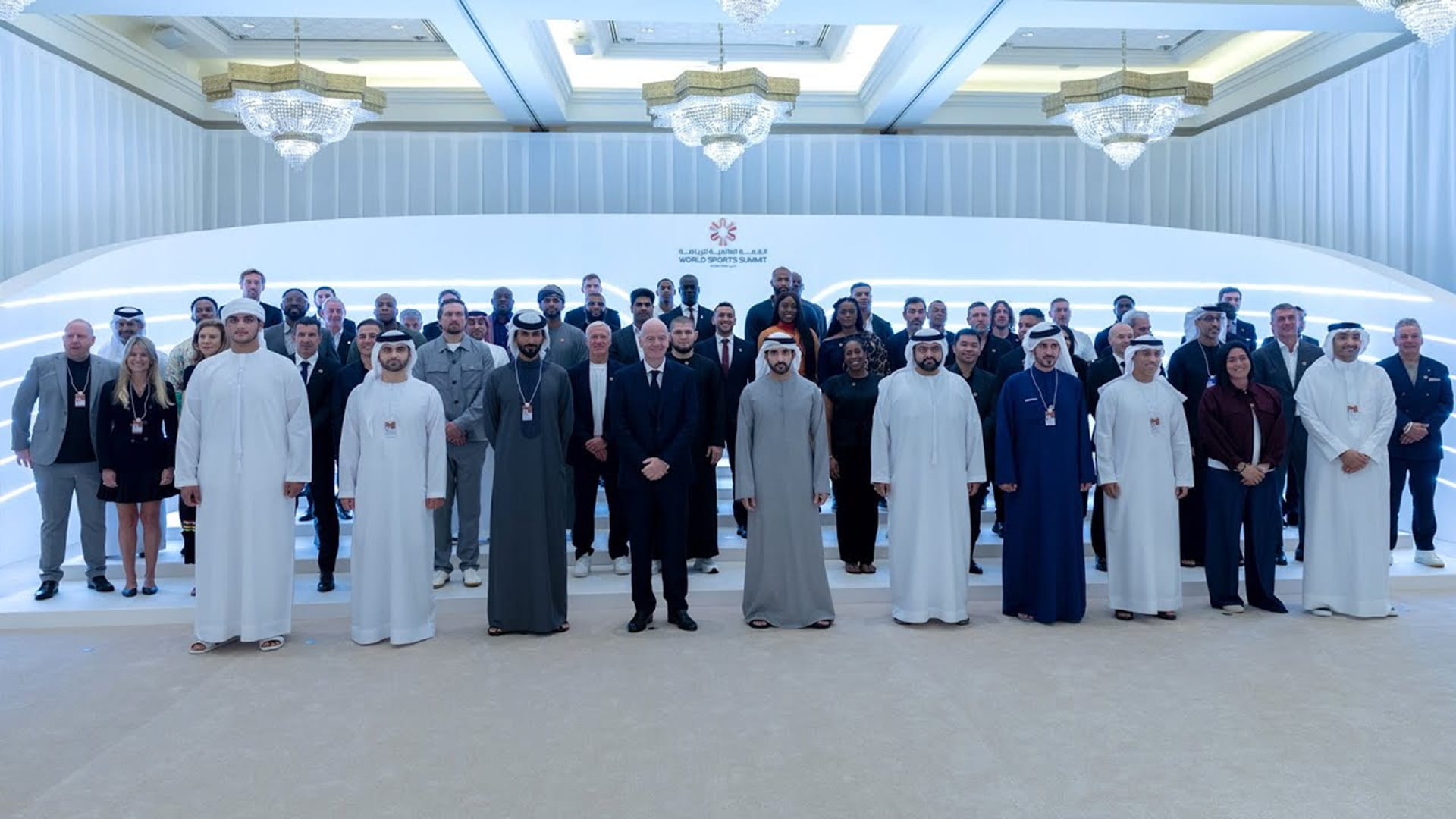 Winners of 13th Mohammed bin Rashid Int’l Sports Award announced 