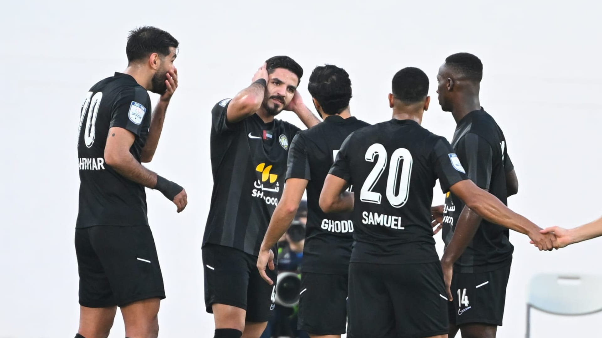 Kalba defeats Ajman in ADNOC Pro League